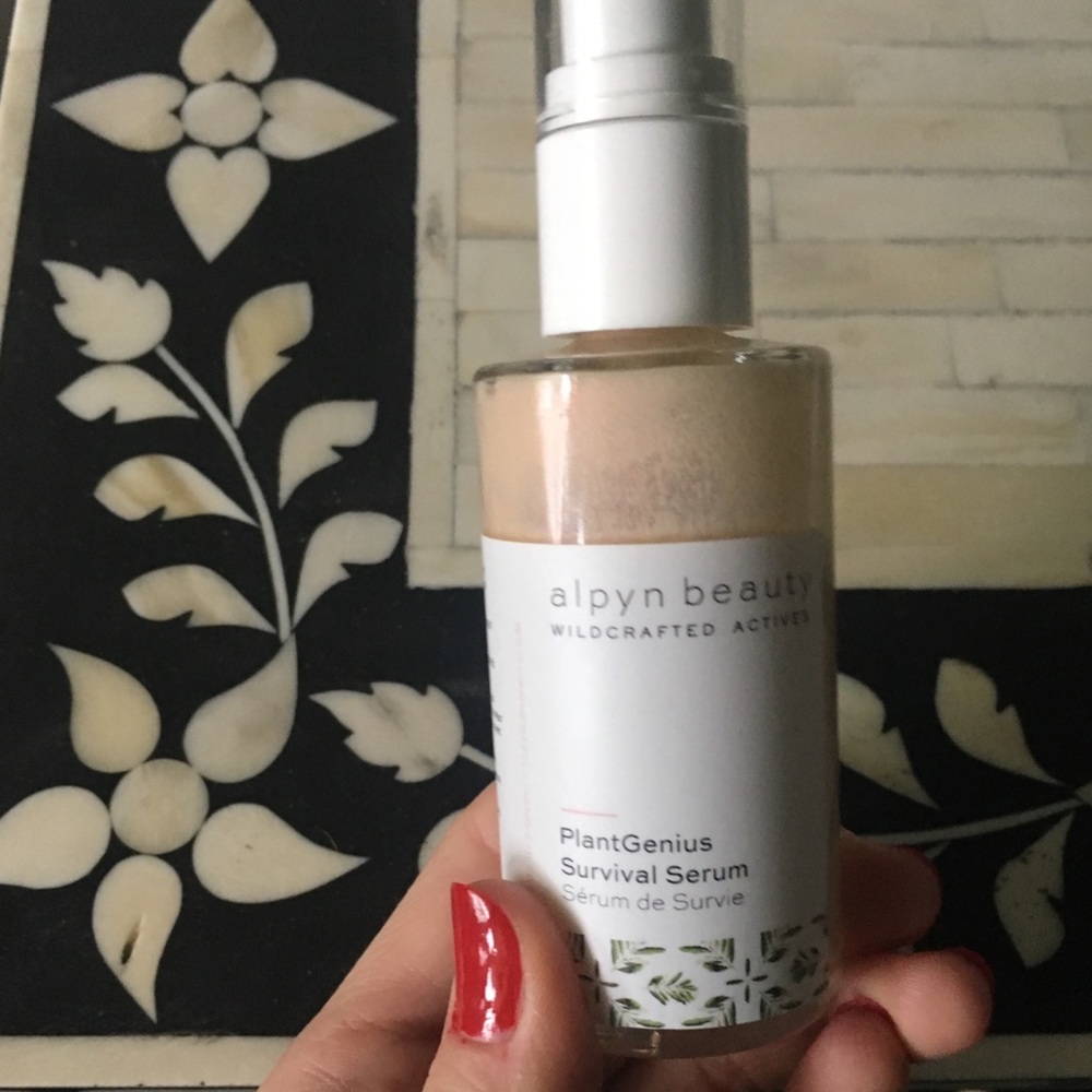 Alpyn Beauty PlantGenius Survival Serum 50ml